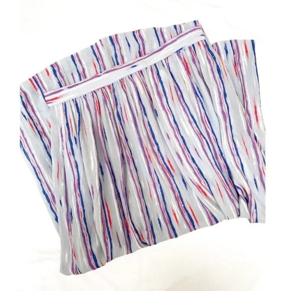 Vintage - Striped Simon Chang Skirt - Picture 2 of 4